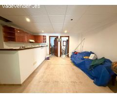 LOCAL COMERCIAL CON LICENCIA DE OBRA Y CAMBIO DE USO EN ALTEA