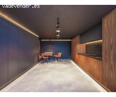 Moderno Dúplex Estilo Loft con Vistas al Mar – Primera Línea en Altea