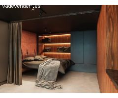 Moderno Dúplex Estilo Loft con Vistas al Mar – Primera Línea en Altea