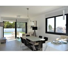 Exclusivas viviendas en la prestigiosa Urbanización – La Nucía