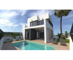 Exclusivas viviendas en la prestigiosa Urbanización – La Nucía