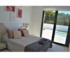 Exclusivas viviendas en la prestigiosa Urbanización – La Nucía