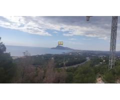 Terreno urbano en Altea Hills
