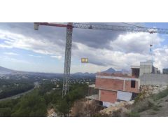 Terreno urbano en Altea Hills