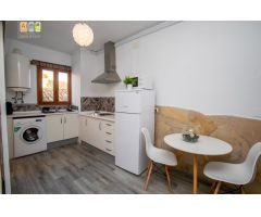 ALQUILER DE SEPTIEMBRE A JUNIO. CASA MYA 3, ESTUDIO PARA UNA PERSONA