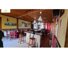 RESTAURANTE Y TIENDA IDEAL PARA CONVERTIR EN VIVIENDA
