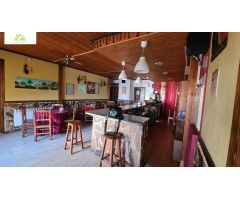 RESTAURANTE Y TIENDA IDEAL PARA CONVERTIR EN VIVIENDA