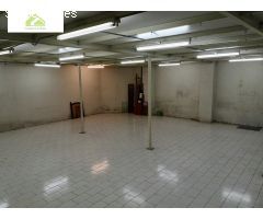 VENTA DE NAVE EN ZONA CABAÑALES