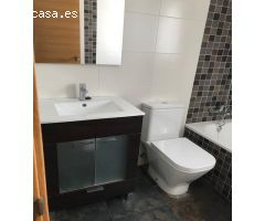 Atico centro Almoradi con trastero solarium y plaza de garaje
