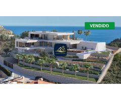 Casas en Venta  Moraira Alicante