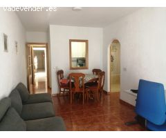 Estupendo Piso en el Zapillo en Verano