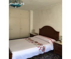 ESTUPENDO PISO EN CALLE SAN JUAN BOSCO (ZONA ALTAMIRA) PARA TEMPORADA ESCOLAR