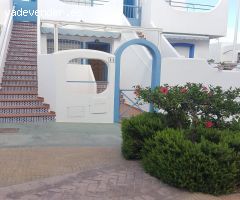 APARTAMENTO EN ALQUILER EN CABO DE GATA DE TEMPORADA ESCOLAR