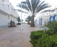 APARTAMENTO EN ALQUILER EN CABO DE GATA DE TEMPORADA ESCOLAR