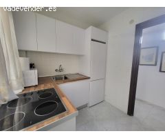 PISO DISPONIBLE PARA TEMPORADA ESCOLAR EN PLENO CORAZÓN DE ALMERÍA.