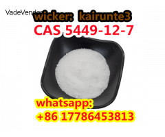USA UK Canada 5449-12-7 2-methyl-3-phenyl-oxirane-2-carboxylic acid bmk powder