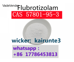 57801-95-3 Flubrotizolam Kairunte3 USA UK Canada safety delivery Hot selling