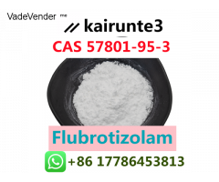 usa canada uk Flubrotizolam CAS 57801-95-3 safety delivery