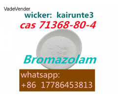 usa canada uk Flubrotizolam CAS 57801-95-3 71368-80-4 / 2647-50-9 bmk pmk powder