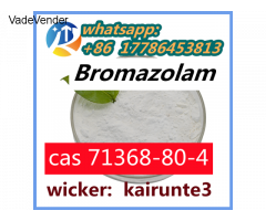 bmk pmk powder Bromazolam 71368-80-4 Kairunte3 Top quality usa canada