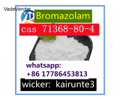 71368-80-4 Best Price powder Bromazolam Kairunte3 usa canada