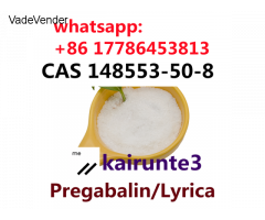Pregabalin/LyricaX CAS 148553-50-8 Kairunte3 white powder USA UK Canada newbmk bmk pmk