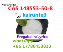 UK USA Canada white bmk pmk powder Pregabalin/Lyrica 148553-50-8 Kairunte safety delivery kairunte3