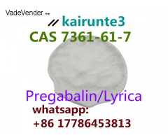 igh purity Pregabalin/Lyrica CAS 148553-50-8 white powder Kairunte3 USA UK Canada