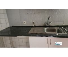 PISO DE 30 M2 CON 1 DORMITORIO
