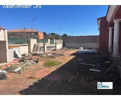 Oportunidad Única en Barcience: Chalet pareado para Terminar a Tu Gusto con mas de 500m2 de parcela!
