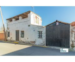 ¡¡ÚLTIMA OPORTUNIDAD!! CASA DE PUEBLO EN INMEJORABLE SITUACIÓN EN RECAS, HACIENDO ESQUINA.