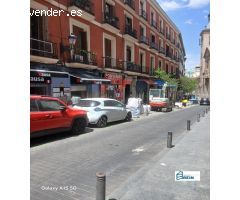 TRASPASO DE NEGOCIO EN PUERTA DEL SOL