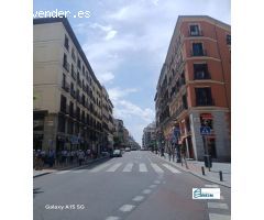 TRASPASO DE NEGOCIO EN PUERTA DEL SOL