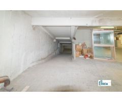 LOCAL EN PLANTA SOTANO DE 870M2 EN DOS PLANTAS DE 435 METROS CADA PLANTA