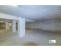 LOCAL EN PLANTA SOTANO DE 870M2 EN DOS PLANTAS DE 435 METROS CADA PLANTA