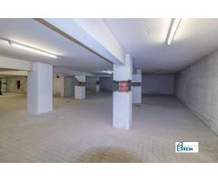 LOCAL EN PLANTA SOTANO DE 870M2 EN DOS PLANTAS DE 435 METROS CADA PLANTA