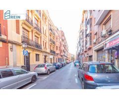 Estudio reformado y amueblado junto al paseo de las Delicias y al lado de la estación de Atocha