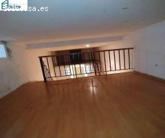 Piso Estudio de 80 M2 semisótano en Tetuan -