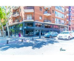 IMPRESIONANTE LOCAL DE MAS 2.000 M2 EN EL PASEO SANTA MARIA DE LA CABEZA ESQUINA BERNARDINO OBREGON