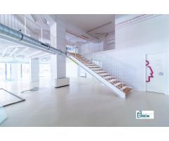 IMPRESIONANTE LOCAL DE MAS 2.000 M2 EN EL PASEO SANTA MARIA DE LA CABEZA ESQUINA BERNARDINO OBREGON