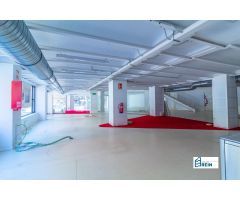IMPRESIONANTE LOCAL DE MAS 2.000 M2 EN EL PASEO SANTA MARIA DE LA CABEZA ESQUINA BERNARDINO OBREGON