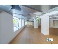 IMPRESIONANTE LOCAL DE MAS 2.000 M2 EN EL PASEO SANTA MARIA DE LA CABEZA ESQUINA BERNARDINO OBREGON