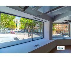 IMPRESIONANTE LOCAL DE MAS 2.000 M2 EN EL PASEO SANTA MARIA DE LA CABEZA ESQUINA BERNARDINO OBREGON
