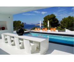 Moderno Chalet de Lujo en El Portet-Pla del Mar Moraira