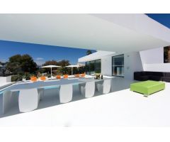 Moderno Chalet de Lujo en El Portet-Pla del Mar Moraira