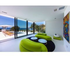 Moderno Chalet de Lujo en El Portet-Pla del Mar Moraira