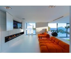 Moderno Chalet de Lujo en El Portet-Pla del Mar Moraira