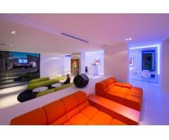 Moderno Chalet de Lujo en El Portet-Pla del Mar Moraira