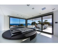 Moderno Chalet de Lujo en El Portet-Pla del Mar Moraira