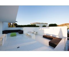 Moderno Chalet de Lujo en El Portet-Pla del Mar Moraira